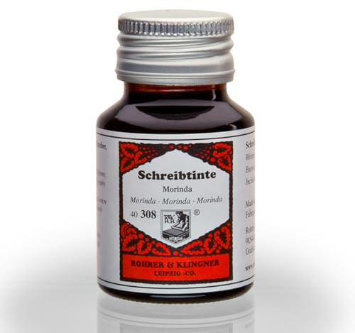 Rohrer & Klingner *Desde 1892* Tinta para estilográficas - Morinda - 50ml