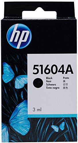 HP Tinte 51604A Original Schwarz 51604A