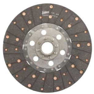 Valeo 279655 Kupplungsscheibe