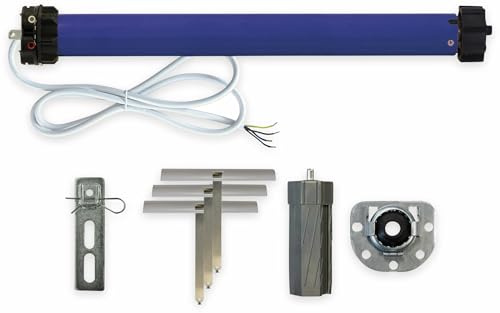 Sikanet 930130 Rohrmotor-Set 60 mm 191 W 30 Nm