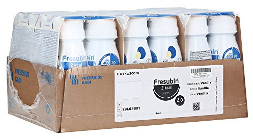 Fresubin 2 Kcal Drink Vanille Trinkflasche