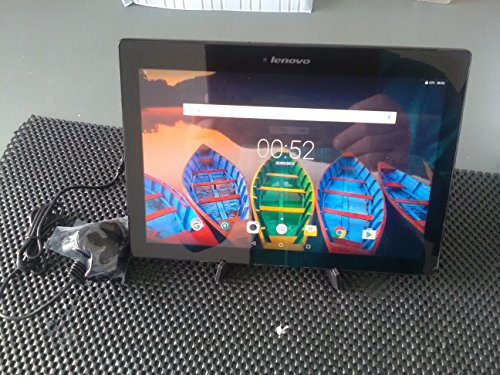 Lenovo Tab2 A10-70 25,5 cm (10,1 Zoll Full HD IPS Touch) Tablet-PC (Mediatek MT8165, 2GB RAM, 16GB eMCP, Android 5.0) blau