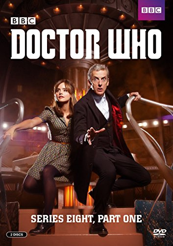 Doctor Who: Series Eight, Part One (DVD)