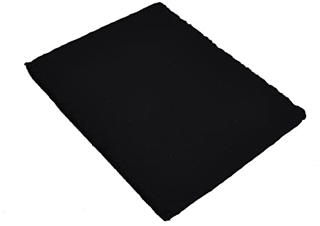 AllSpares Aktivkohlefilter für Dunstabzugshauben geeignet für AEG Electrolux Juno MCFE11, 9029800563 | Whirlpool Bauknecht 484000008571, CFW020/1 | TurboAir Elica F00262/3S, Type 20 | 220x180x20mm