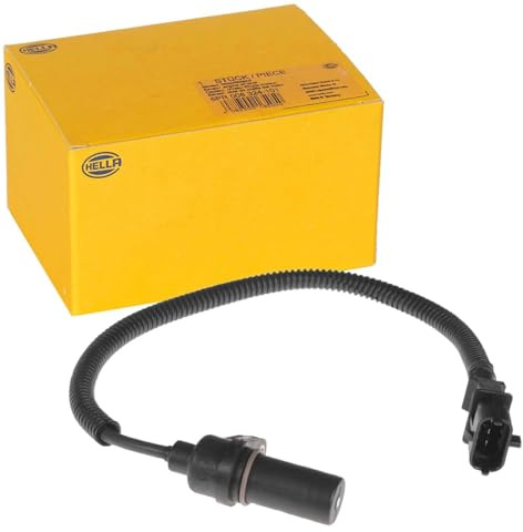 HELLA 6PU 009 146-951 Sensor, crankshaft pulse - 3-pin connector