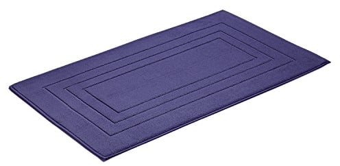 Vossen Badematten Calypso Feeling aubergine - 483 67x120 cm
