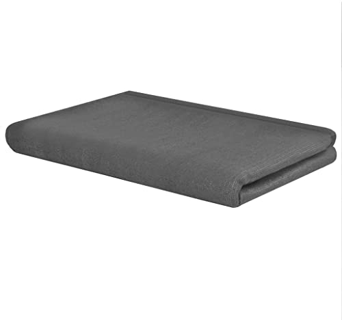 vidaXL Zeltteppich 300x600cm Anthrazit Campingteppich Vorzelttepich Zeltboden