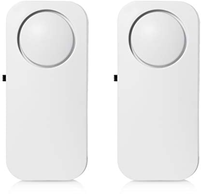 Smartwares SMA-40952 Glasbruch-Sensor/Glasbruch-Melder mit 90 dB Alarm 2er Pack