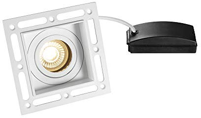 Saxby - Recessed Trimless Downlight Matt White 78955