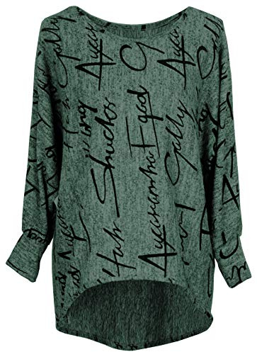 Emma & Giovanni - Pullover/Sweatshirt Oversize- Damen