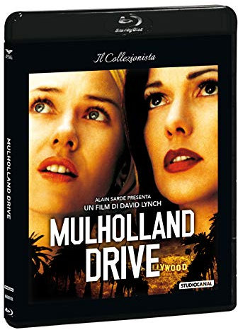 Mulholland Drive Il Collezionista Combo (Br+Dv)