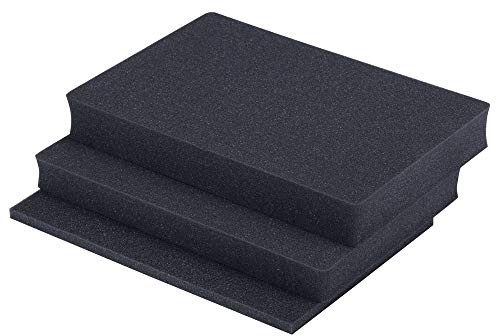 Schaumstoff für Lykus HC-3010 Koffer