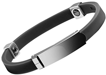 Antistatisches Armband, verstellbares Verhindern des statischen Armbandes, kabelloses kabelloses antistatisches Silikonarmband für das Gesundheitswesen Für Frauen, Männer, Kinder und ältere Menschen
