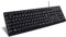 Inter-Tech USB K118 schwarz ergonomisch 104 Tasten, 88884095