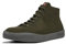 Camper Peu Touring K300270, Botas cortas al tobillo Hombre, Verde 014, 42 EU