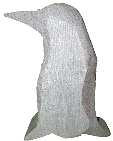 Speckstein-Rohling Pinguin – Talcus | Wiemann Lehrmittel