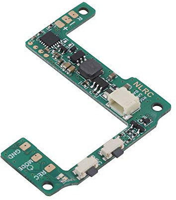 Replacement Part For NameLessRC Sunny BEC Module 5V/1.5A 2-6S For HERO6 HERO7 Lite Camera Ci Tic FPV Cinewhoop Ducted Drones DIY Parts - (Color: 1PC)