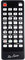 RM-Series - Mando a distancia de repuesto compatible con Yamaha CRX-040 / CRX040 Stereo
