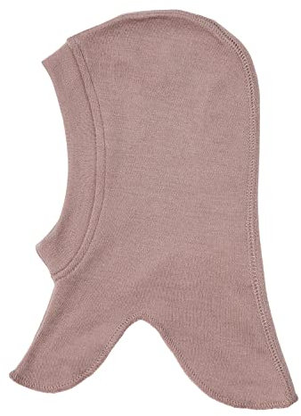 Name It Baby-Mädchen NBFWILLIT Wool Balaclava XXIII Hut, Sphinx, 34/39 (0-2M)