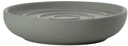 Zone Denmark Denmark Nova Porte-Savon Dia. 11 x 2,5 cm Vert Olive