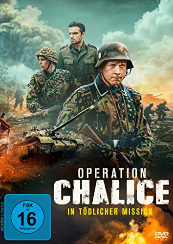 Operation Chalice - In tödlicher Mission - [DVD]