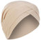 KopftüCher Damen,Stretch Turban Mütze Baumwolle Kopftuch Drucken Kopfbedeckung Hüte,Frauen Muslim Beanie Schal Bandana Hut Chemo Krebs Chemotherapie Haarausfall Schlafmützen Damen Sport,Muslim Hijab