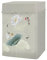 Odot Classic Washing Machine Cover Top Load Waterproof Dustproof Washer Machine Dryer Protector Sunscreen Washer Dryer Cover for Most Top Load Washer Dryer (Vintage,XXL capacity 12.5kg)