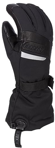 Klim Radiate Gauntlet Handschuhe XS