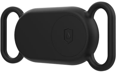 Wasserdichte Hülle für Samsung Galaxy SmartTag2 - Hundehalsband Halterung für GPS Tracker