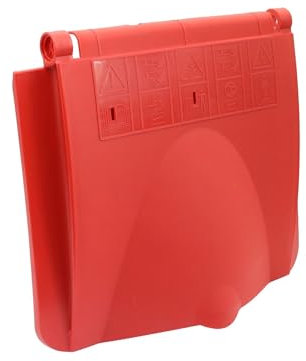 SECURA Auswurfklappe Heckklappe kompatibel mit solo by AL-KO 4738 SP-A Rasenmäher