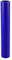 X AUTOHAUX 1 tuyau de refroidissement universel en silicone pour voiture Bleu 40 mm ID 300 mm Longueur 0 degrés