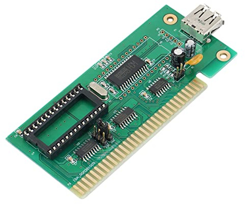 Dariokki ISA auf USB Adapter Platine ISA Schnittstelle auf USB Schnittstelle f¨¹r Industrielle Steuerung