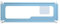 GODFSAHG Bettgitter Zaun Absturzsicherung Geländer Kindersicherheit Leitplanke Fallbett Zaun Bettblende Universal 1,8 m 26-stufig verstellbar Nahtlos passende Matratze (Color : Blue, Size :