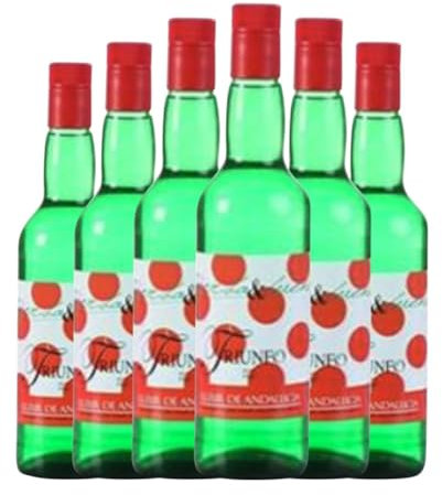 Licor de hierbas 70 cl (Caja de 6 Botellas de 70 cl)