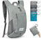 G4Free 10L/15/20L Rucksack Leichtgewichtiger verpackbarer Tagesrucksack Kleine Faltbare Umhängetasche