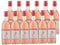 Barefoot Wine White Zinfandel 12 x 187ml Single Serve Rosé Wine
