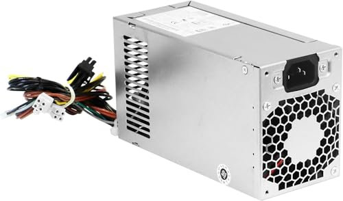 S-Union Verbessert L77487-001 L89233-001 500W PSU Netzteil Kompatibel mit HP 280 G8 Pro Z2 G5 Festo Ersatzteile L77487-003 L81009-800 PA-5501-2HA DPS-500AB-51 TE01 TG01(7Pin+ 6+2Pin+ 4Pin*2)
