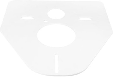 SHINEOFI Bathroom Soundproofing Wall Hung Toilet Noise Reducing Pad Insulation for Cistern Noise Dampening Panels