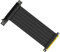 Operitacx 90 Cable De Extensión Pci Express Cable Elevador Gpu Extensión De Cable Pci Express Cable Elevador Extensor Pci-e 3.0 Cable De Extensión Gpu Black Alambre con Núcleo De Cobre