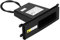 Tbest Pad Il Caricatore senza Fili, Caricabatteria da Auto Wireless 15W Telefono Rapido per Pajero 2014-2020