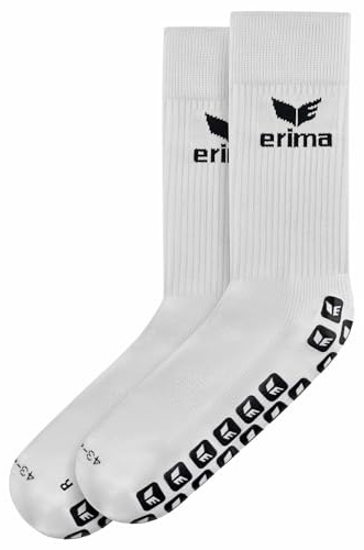 Erima Socken Weiß F3182402 Unisex