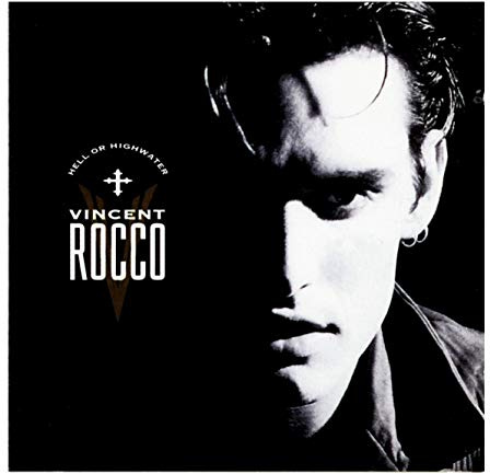 Vincent Rocco - Hell Or Highwater - [CD]
