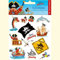 Spiegelburg 20405 Rubbelbilder Capt'n Sharky