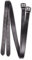 WALDHAUSEN Star Steigbügelriemen, 150 cm, schwarz