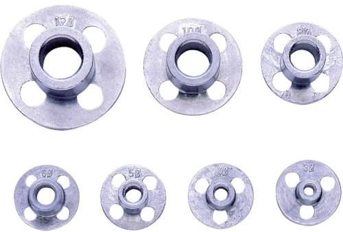Exact Schneideisenführung, M3, No.1, DIN 225, 3 Stück