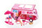 Simba 105739423 - Steffi Love Puppe mit Hawaii Camper