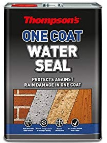 Thompsons One Coat Water Seal - High Performance Waterproofing - 1L