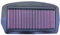 K&N YA-6004 - Filtro aria sostitutivo per Yamaha FZ6 S Fazer, 2004-2005