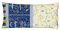 Bassetti OPLONTIS Kissenhülle zu Bettwäsche aus 100% Baumwollsatin in der Farbe Blau v.9, Maße: 40x80 cm - 9226995