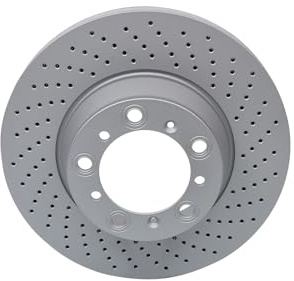 ATE 24.0128-0196.1 Brake Disc